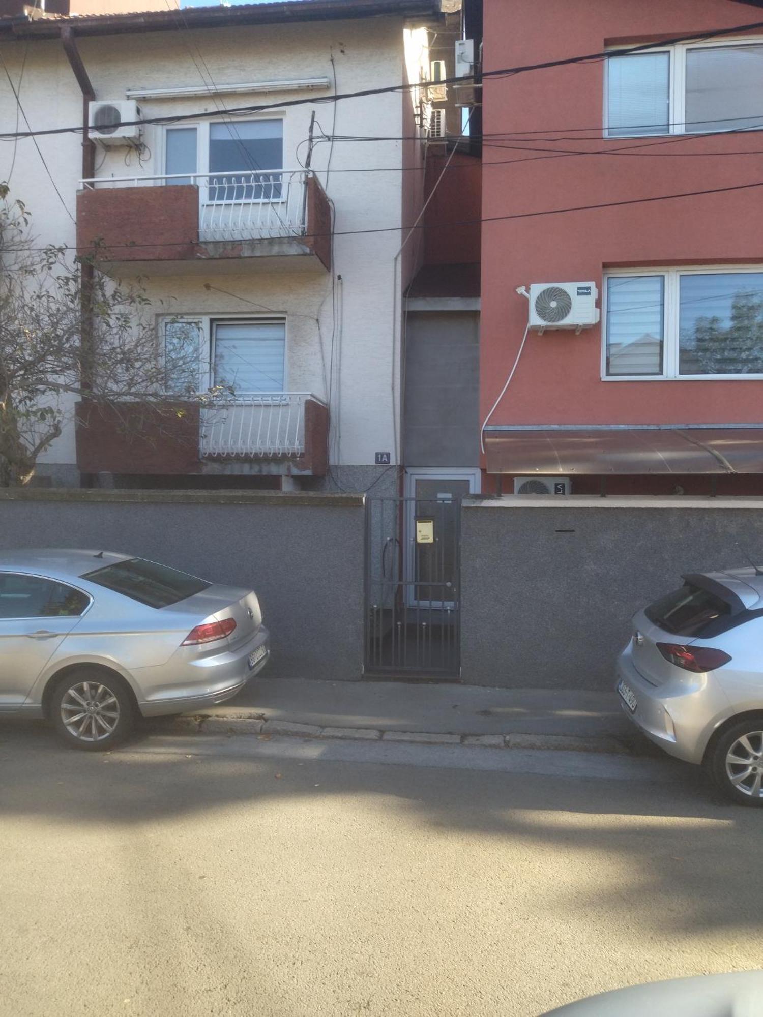 ベオグラードFenixアパートメント 部屋 写真